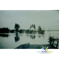 Pannerden Berghoofdse Veer 10-11-1924